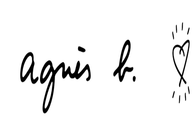 アニエスベー公式オンラインブティックの最新コレクション