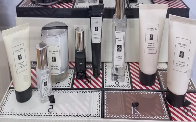 ジョーマローンの魅力的な香りとは？