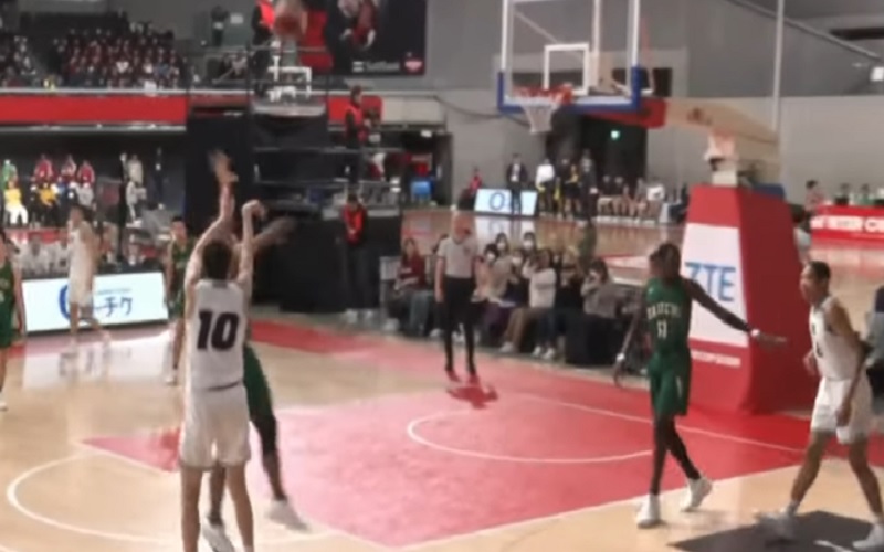 魅惑のバスケットワールド