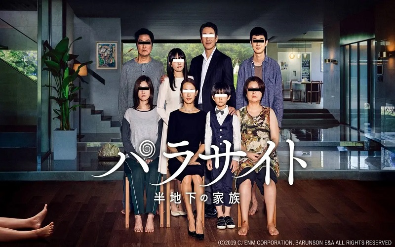 イソンギュンさん、映画『パラサイト』で世界に衝撃！