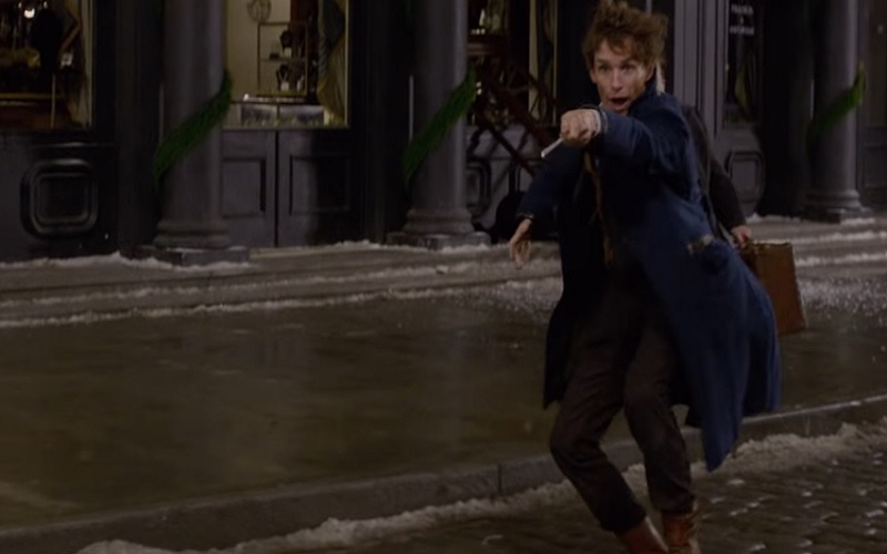 ファンタスティック・ビーストと魔法の旅を楽しもう