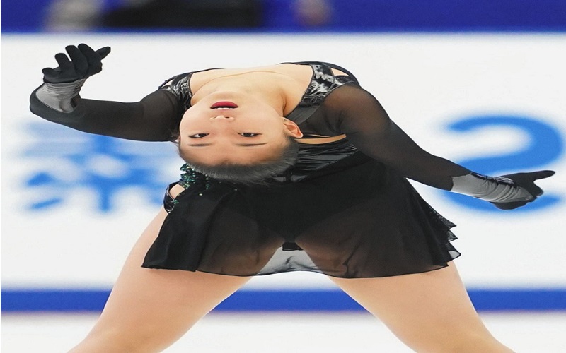 フィギュアスケート強化選手坂本花織の魅力とプロフィール