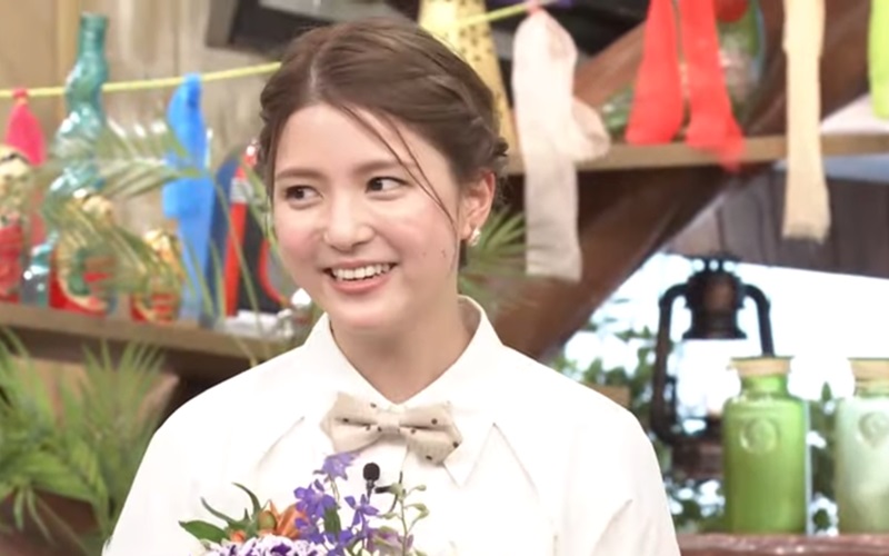 川島海荷の魅力に迫る！