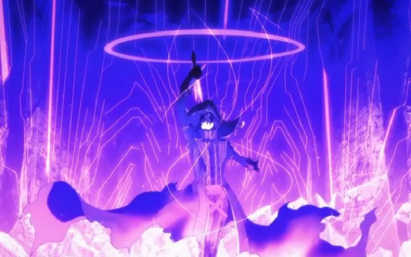 影の実力者になりたくて！逆襲の陰