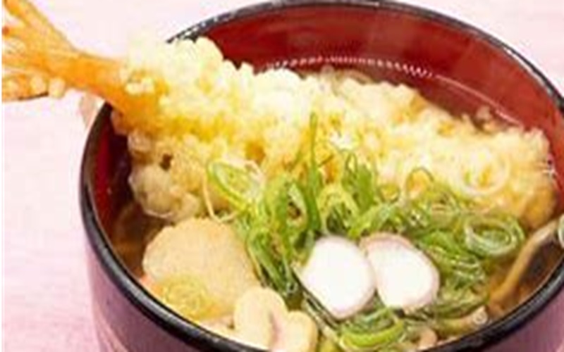 思い出の年越しそば