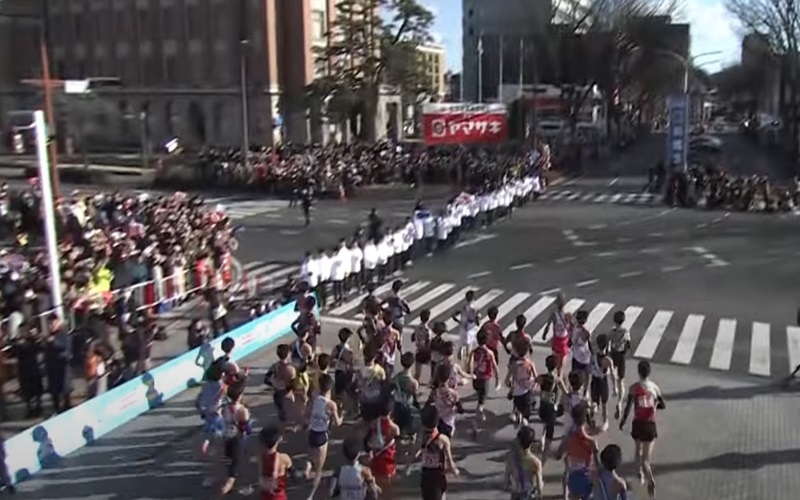 箱根駅伝の全貌-歴史から見る感動の瞬間まで