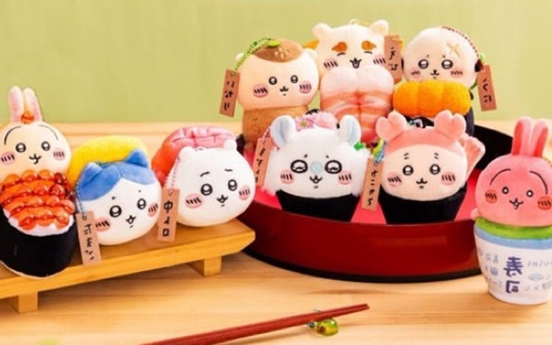 ちいかわ寿司の魅力を徹底解析！お腹も心も満たされる可愛さの秘密とは？