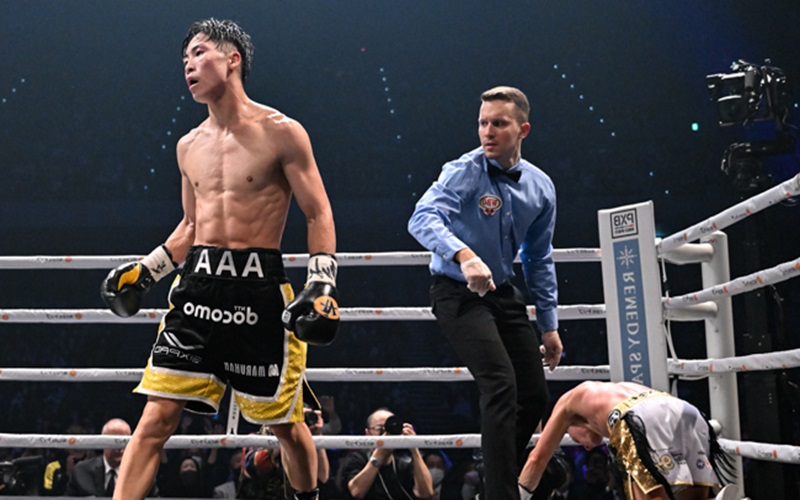 井上尚弥が世界を驚かせる理由：その強さと魅力に迫る