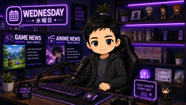 2026年5月27日のアニメ・ゲーム・コミックニュースまとめ