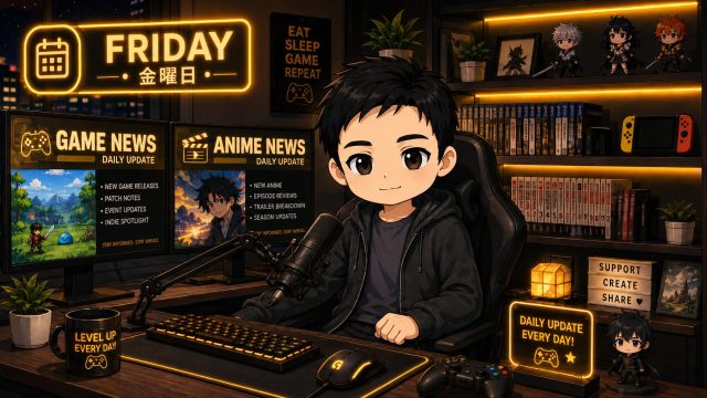 2026年5月29日のアニメ・ゲーム・コミックニュースまとめ